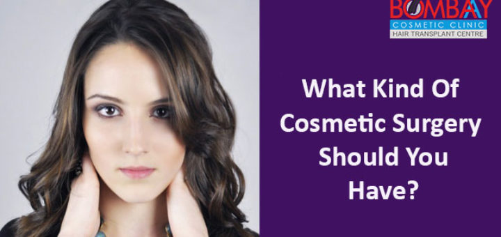 Cosmetic Surgery in Navi Mumbai